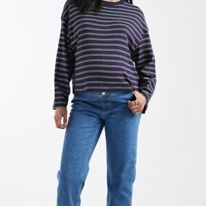 ASOS Design Maternity Womens Size 4 DenimSkinny Jeans New